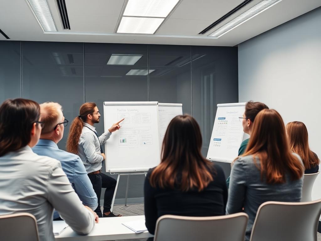 Project Training | Nine Dime Project Services